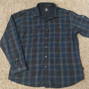 Kuhl Button Up Shirt